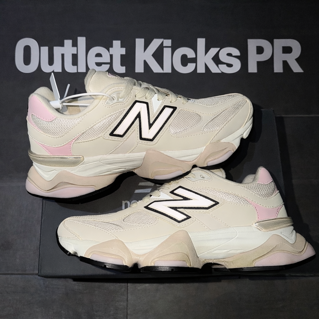 NB 9060 cream pink 2026