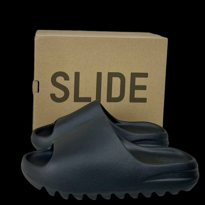 Yeezy slides ónix (A la mano)