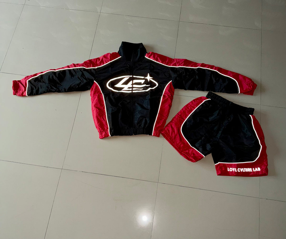 LOYL CVTURE “TRACKSUIT 003”