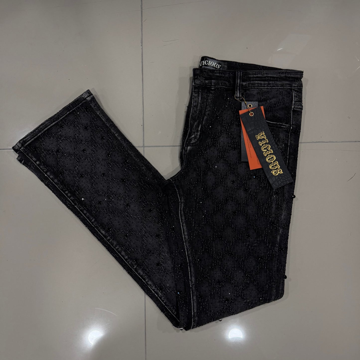 Vicious Perla Negra Flare