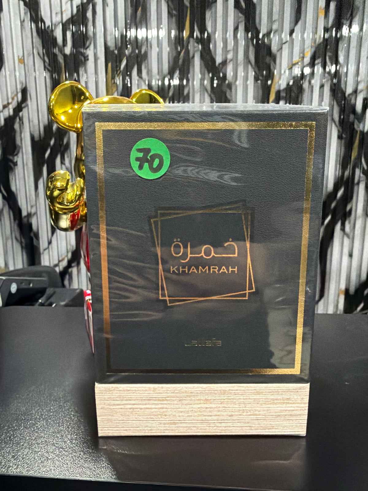 KHAMRSH LATTAFA