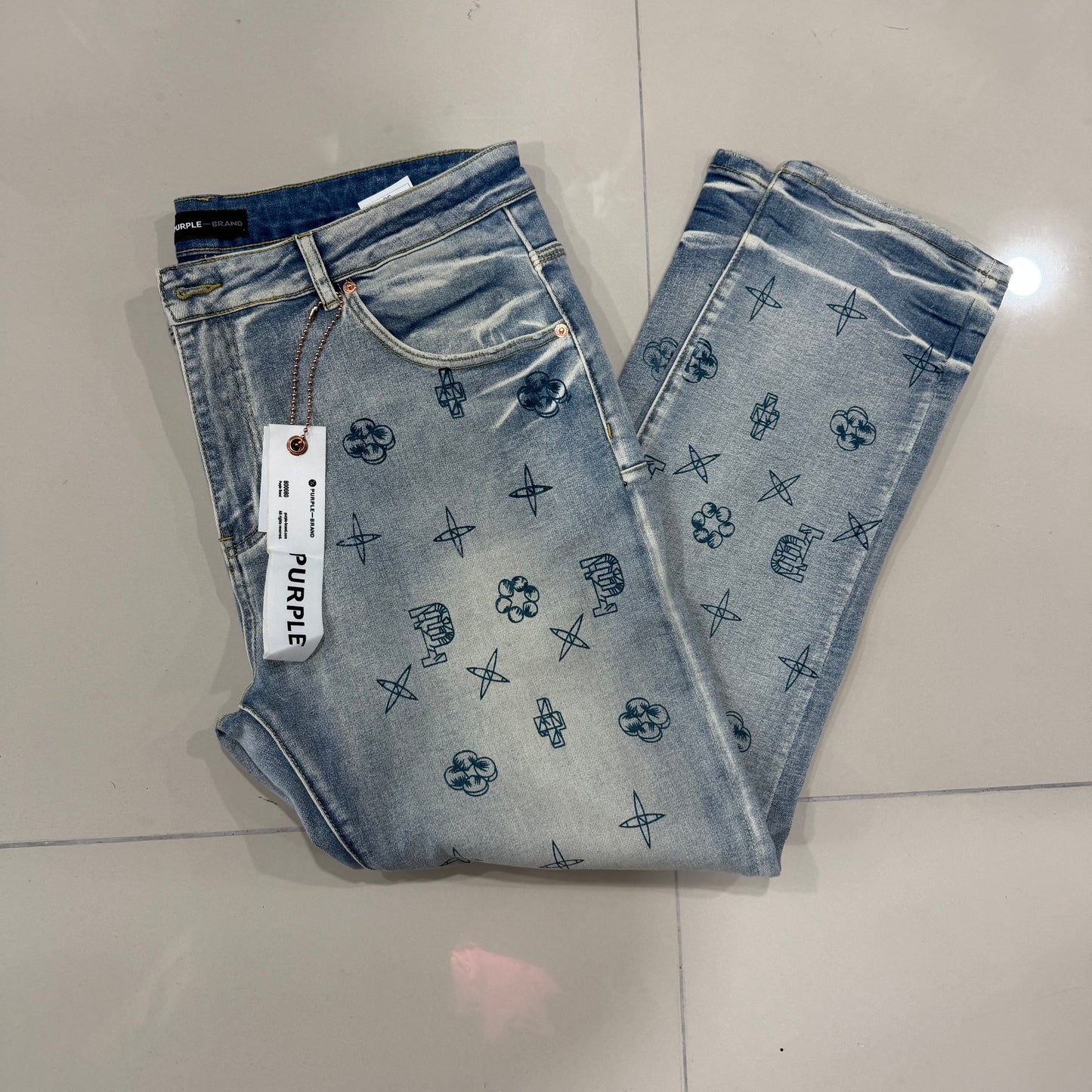 Purple Jeans Diseño