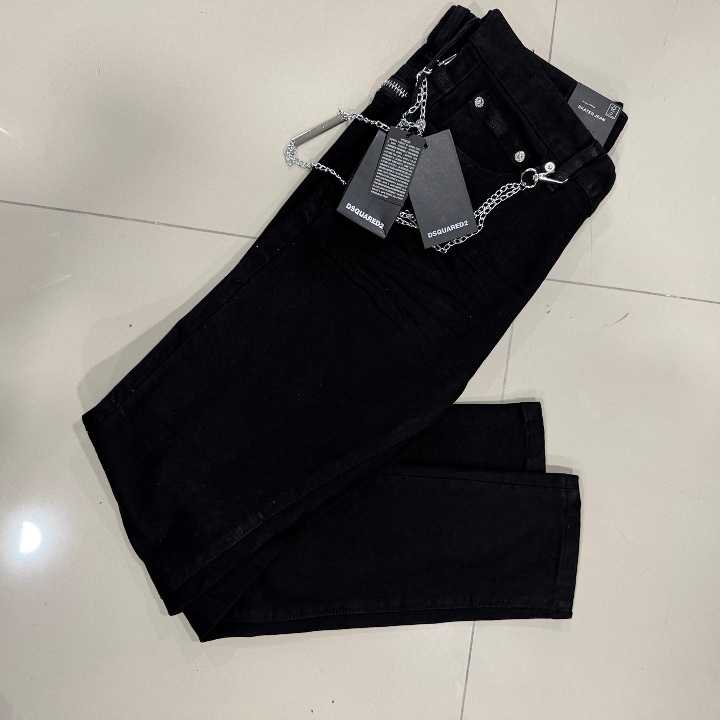 Dsquared2 Jeans Negro