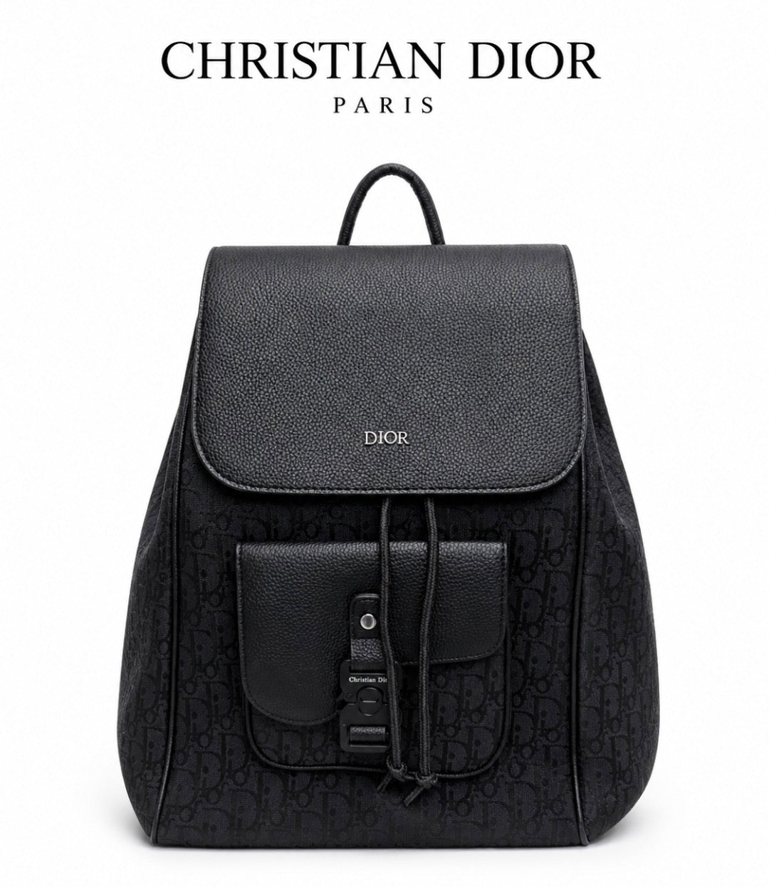 Dior Backpack Black
