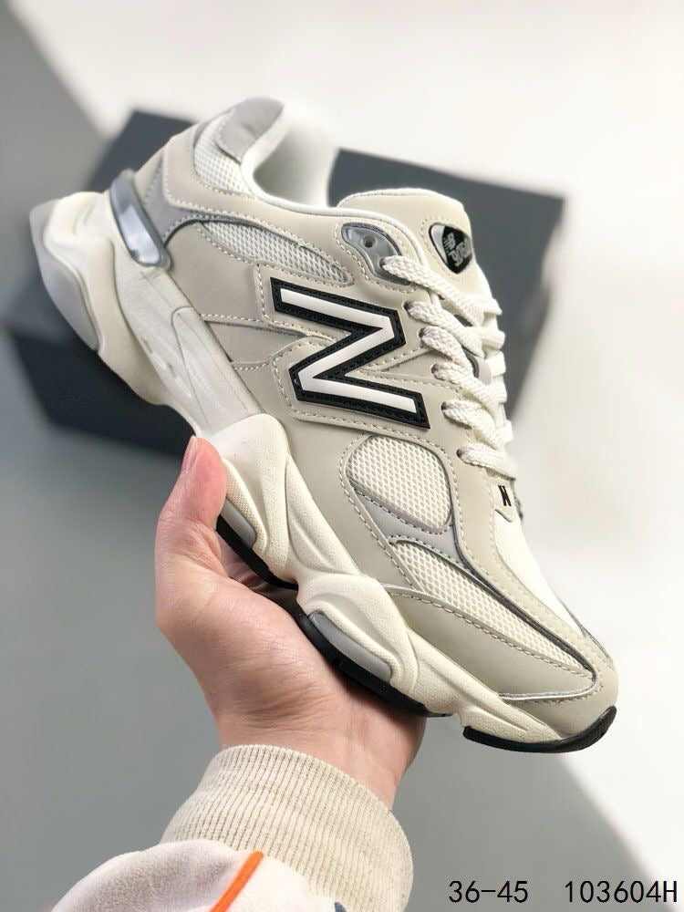 New Balance 9060 cream y gris PEDIDOS