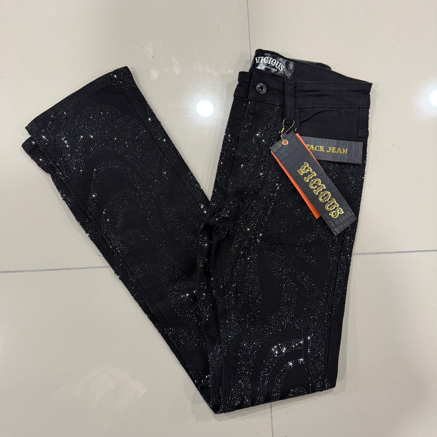 Vicious Flare Negro