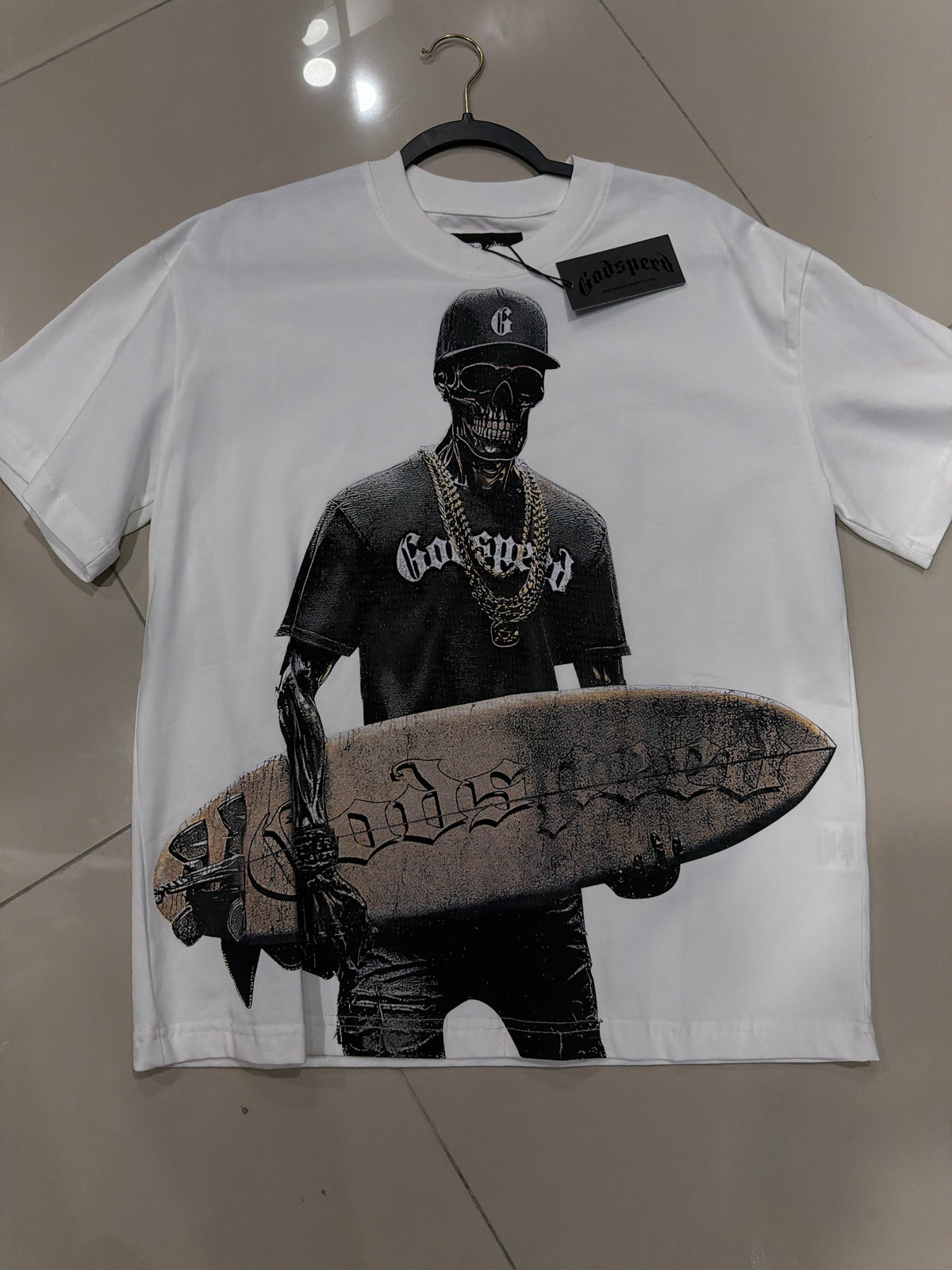 Godspeed longboard