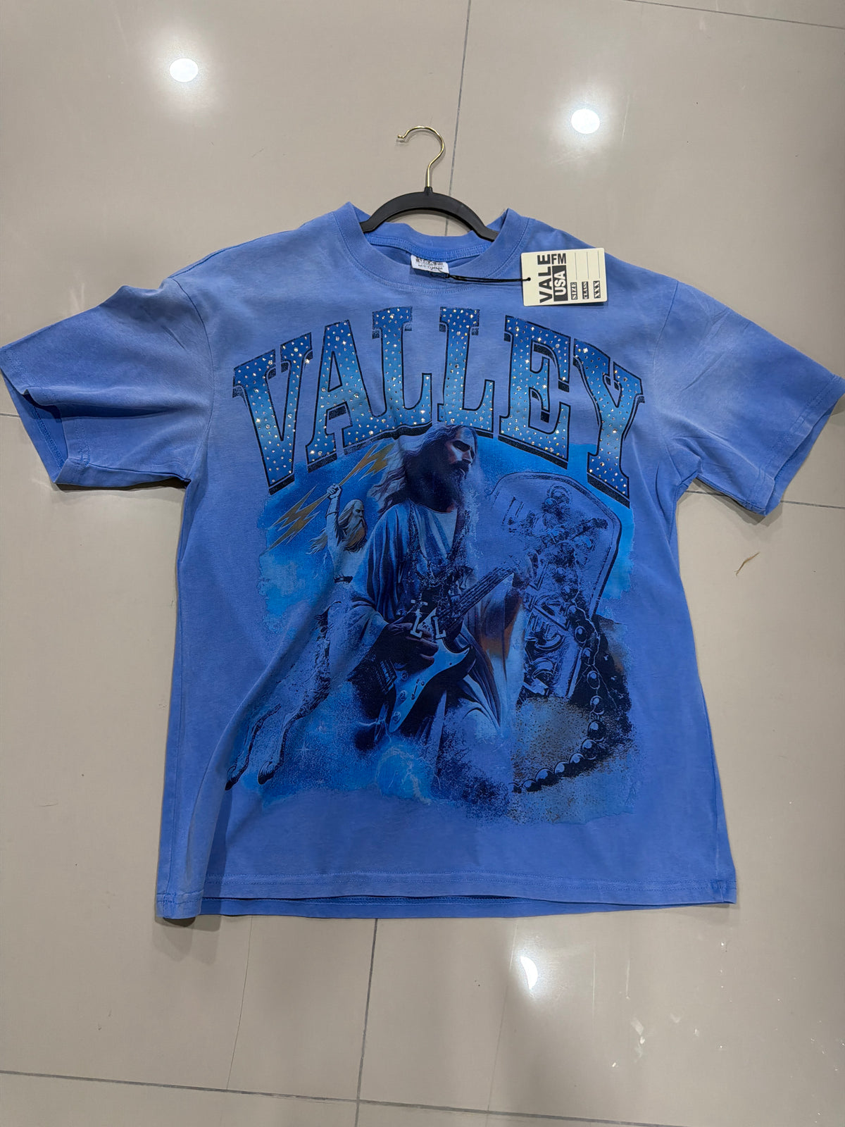 Valley blue