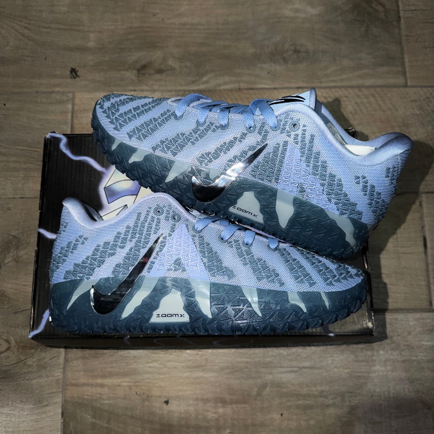 Nike JA Morant blue cobalt