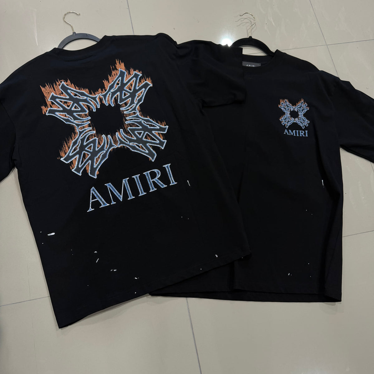 Amiri Cruz Fuego Negra
