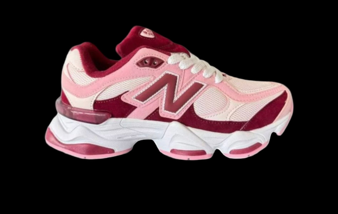 New Balance 9060 cherry blossom(A LA MANO)