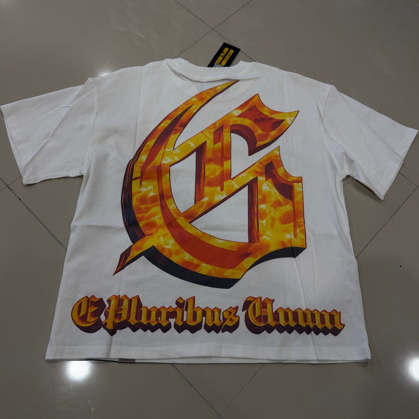 Godspeed blanca fuego cielo