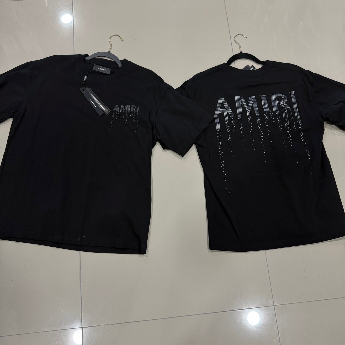 Amiri Brillos Negra