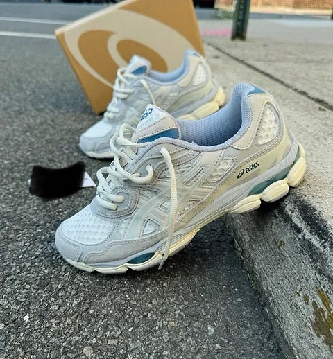 ASICS GEL NYC MIND GREY (POR PEDIDOS)