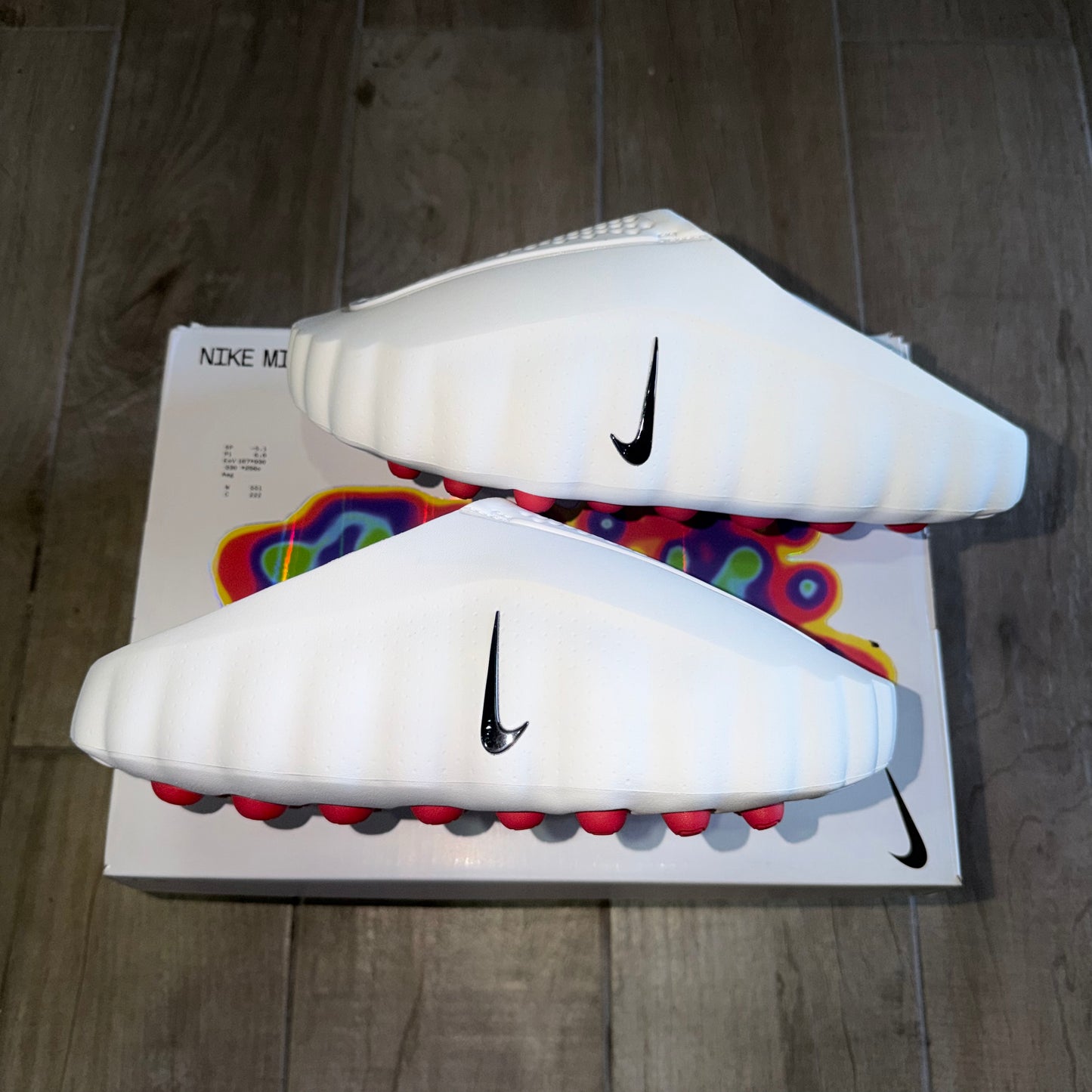 Nike Mind White