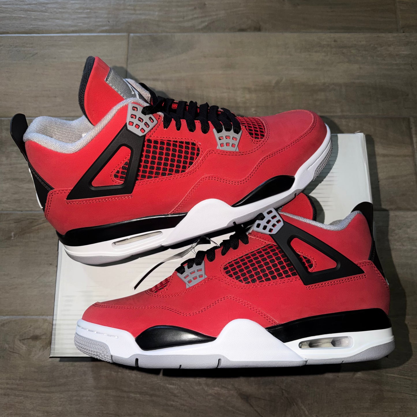 Jordan 4 “Toro Bravo” 2026