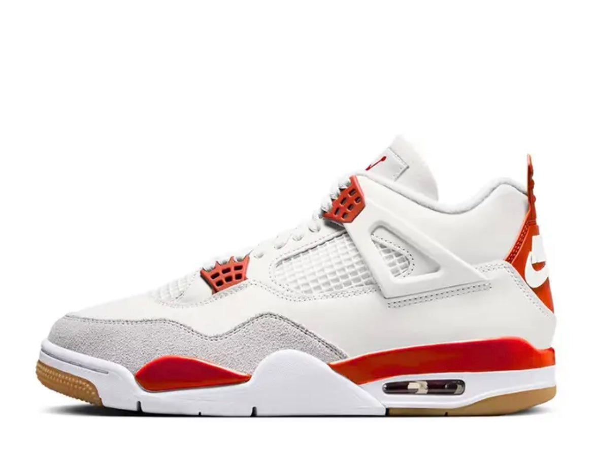 Jordan Retro 4 SB Red (A LA MANO)
