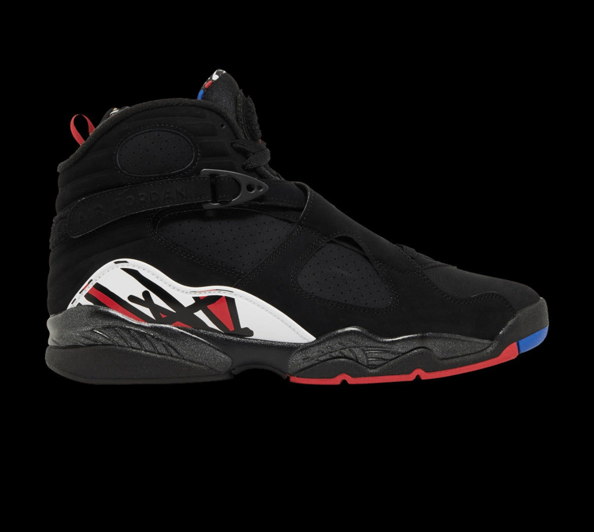 Jordan Retro 8 Playoffs (A LA MANO)