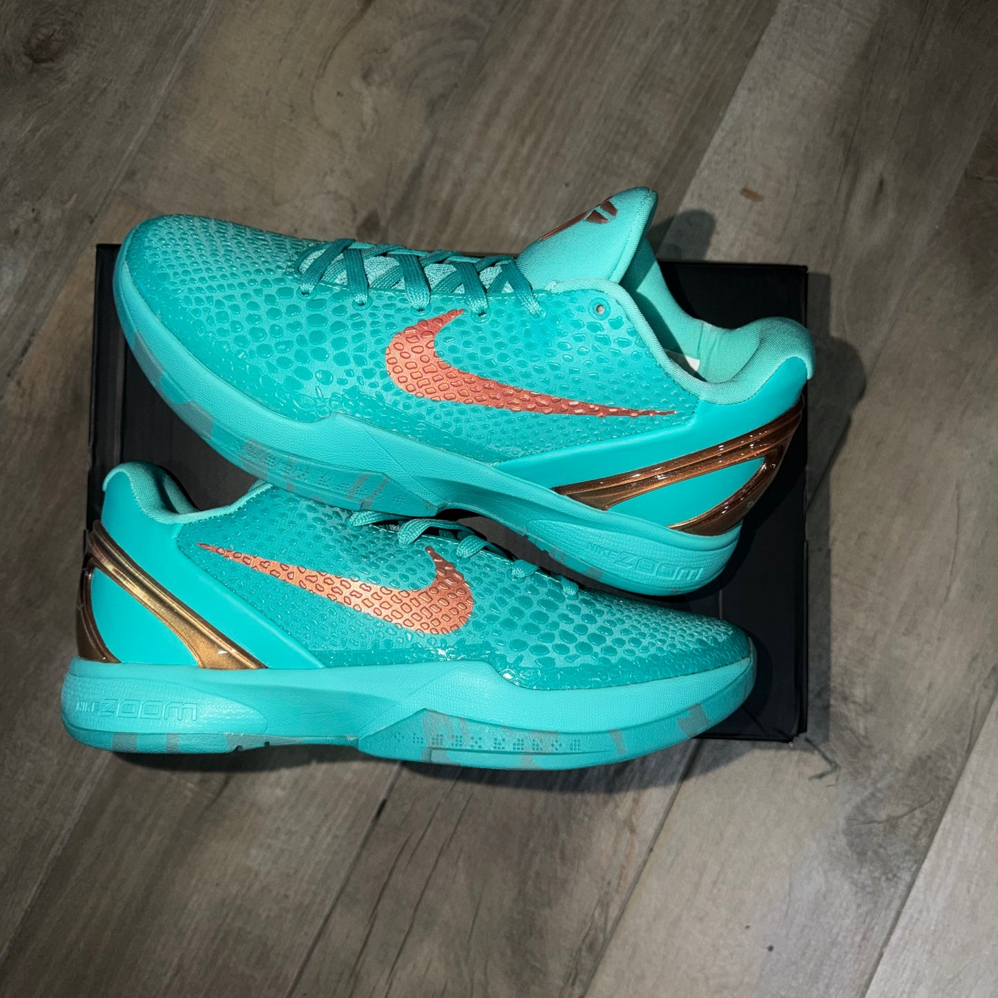 Nike Kobe Liberty