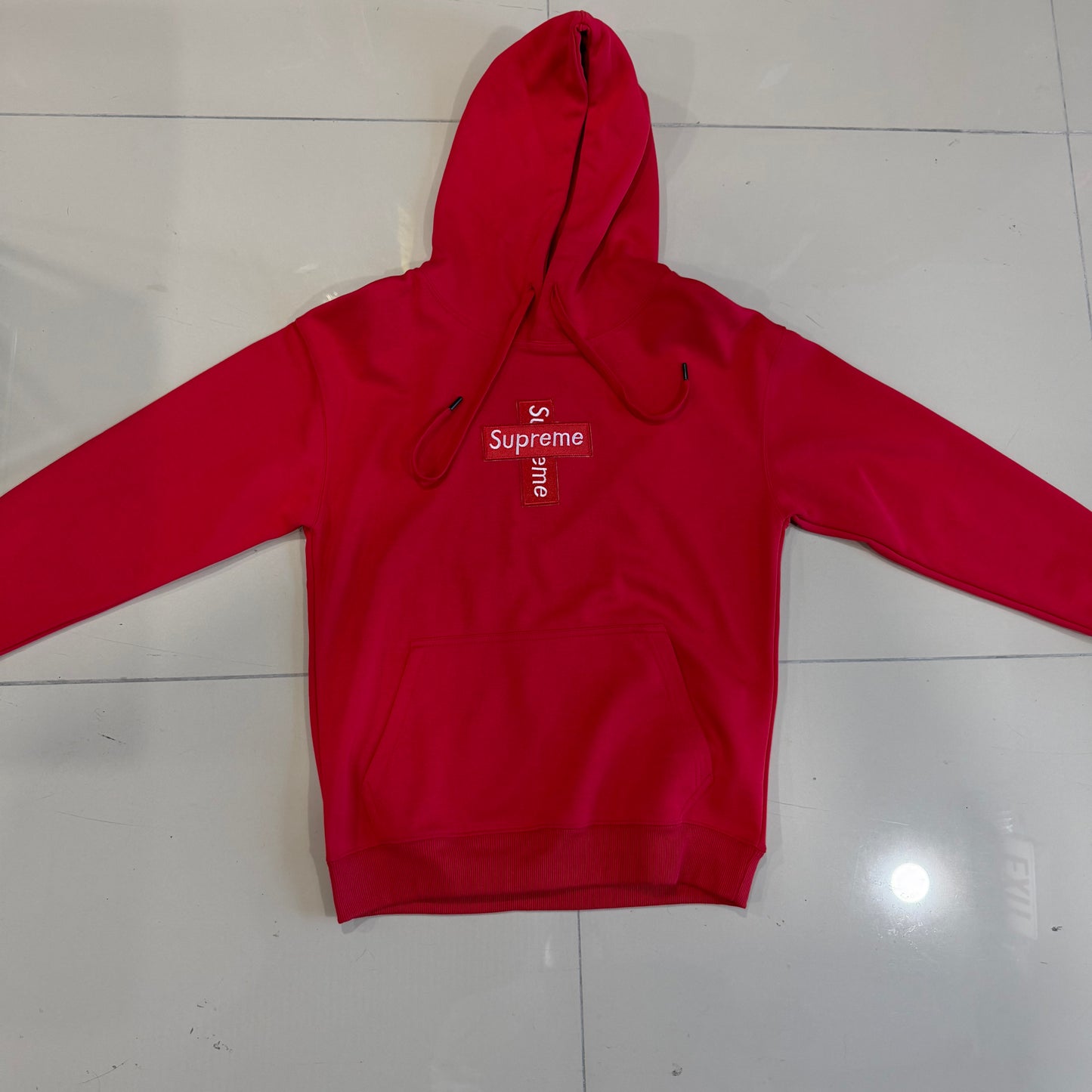 Jacket Supreme Roja