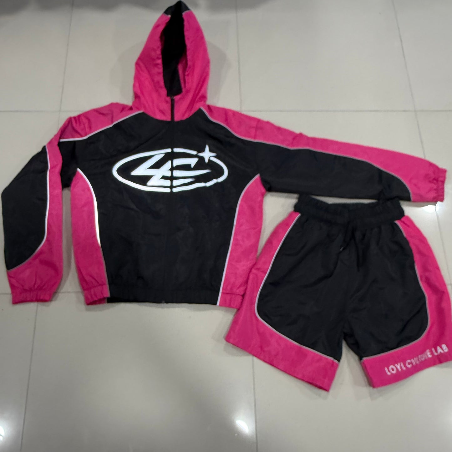 LOYL CVTURE “TRACKSUIT 005” Rosita