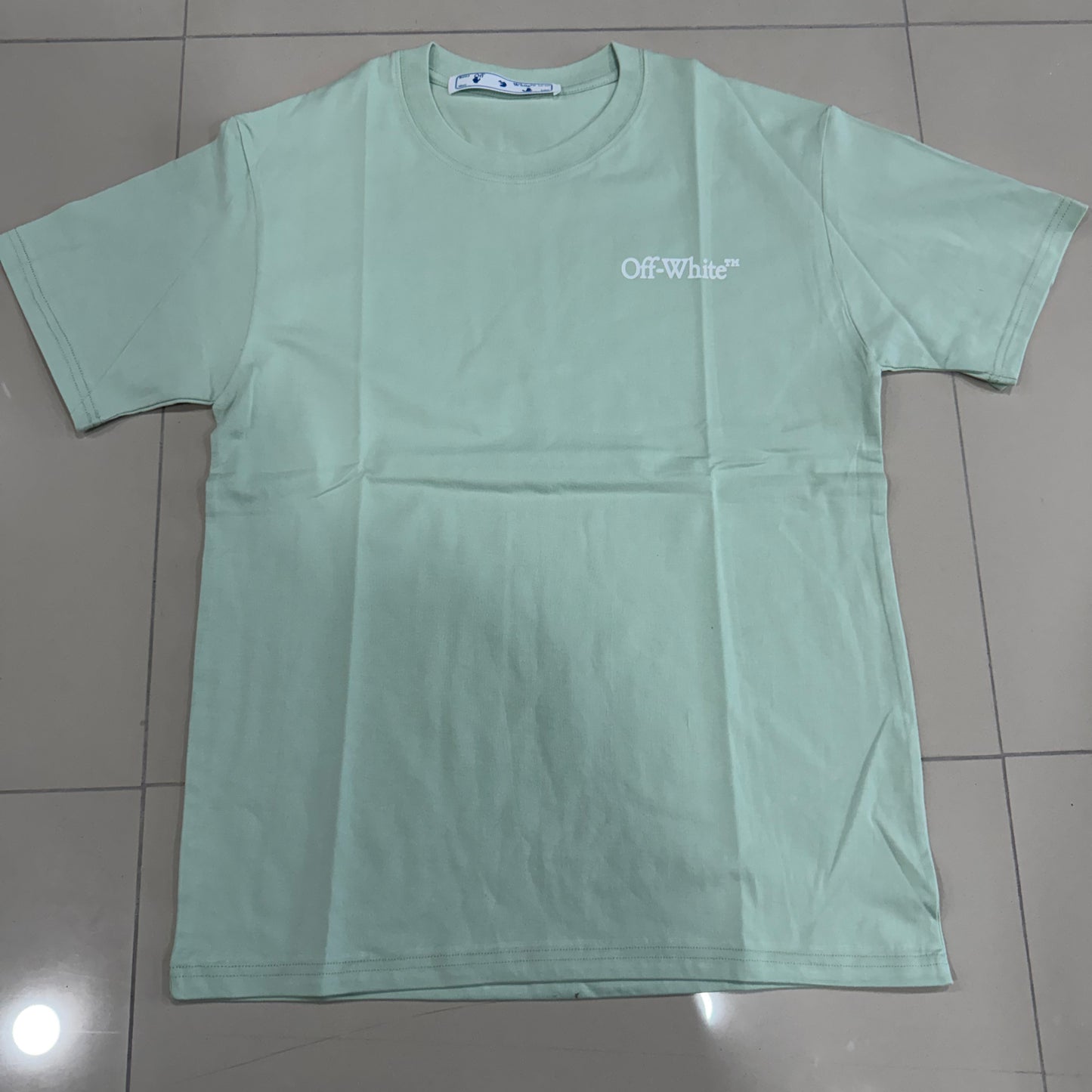 Off white menta