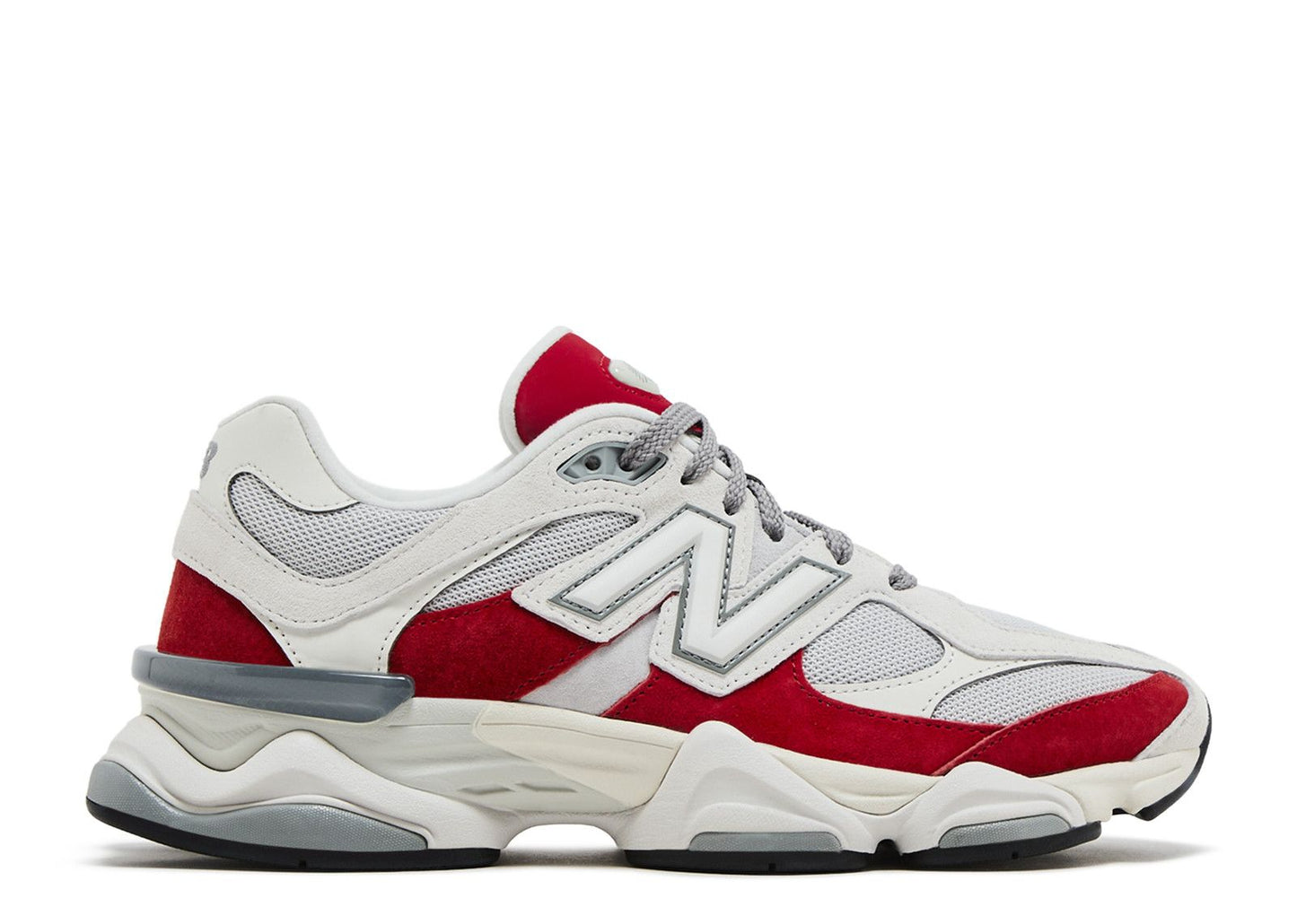 New Balance 9060 reflexión true red (A LA MANO)