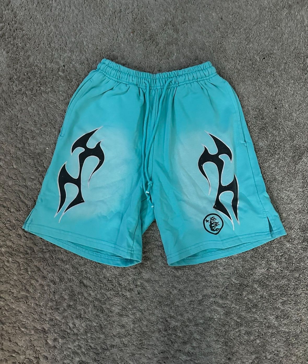 Shorts Hellstar Blue