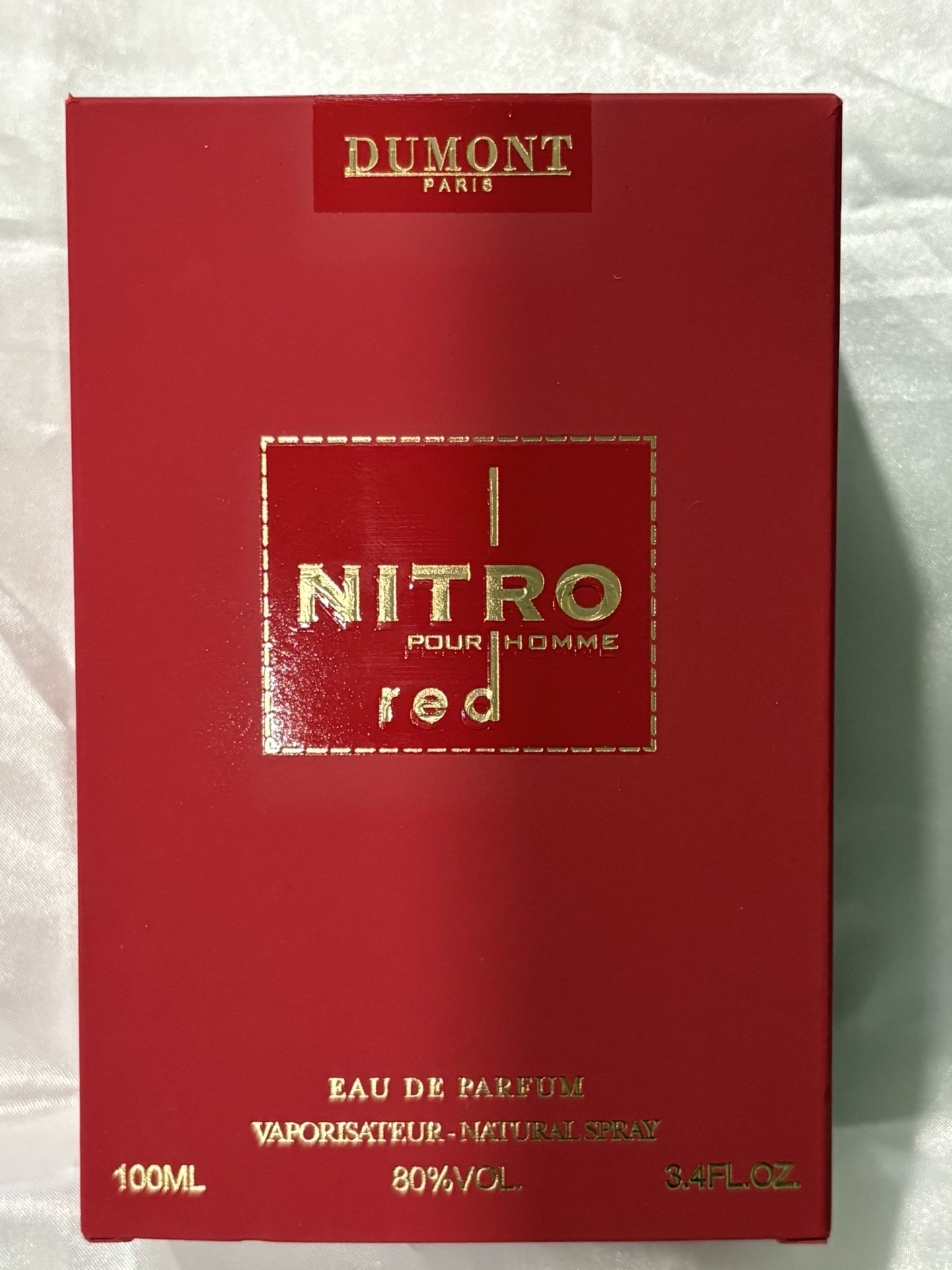 Nitro Red
