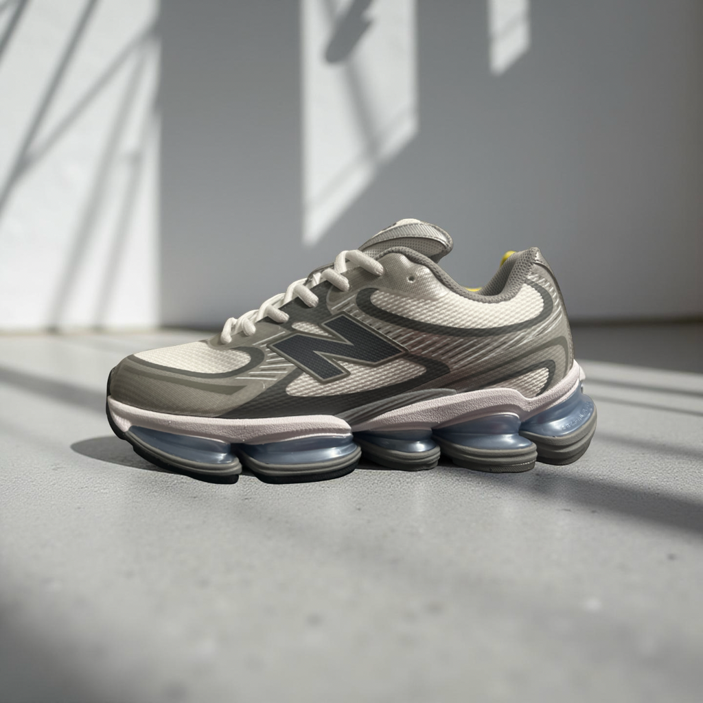 New Balance 2000 Grey (A LA MANO)