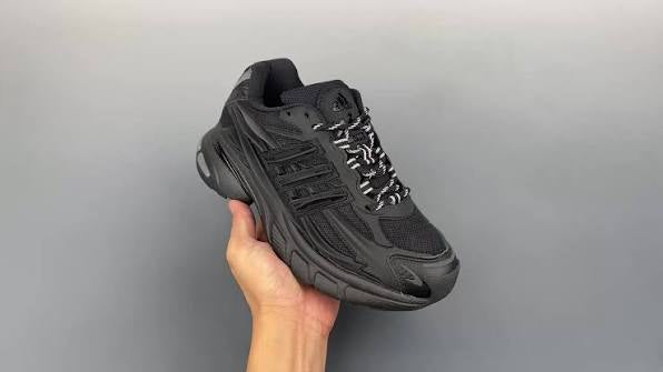 Pharrell Adidas Jellyfish Black