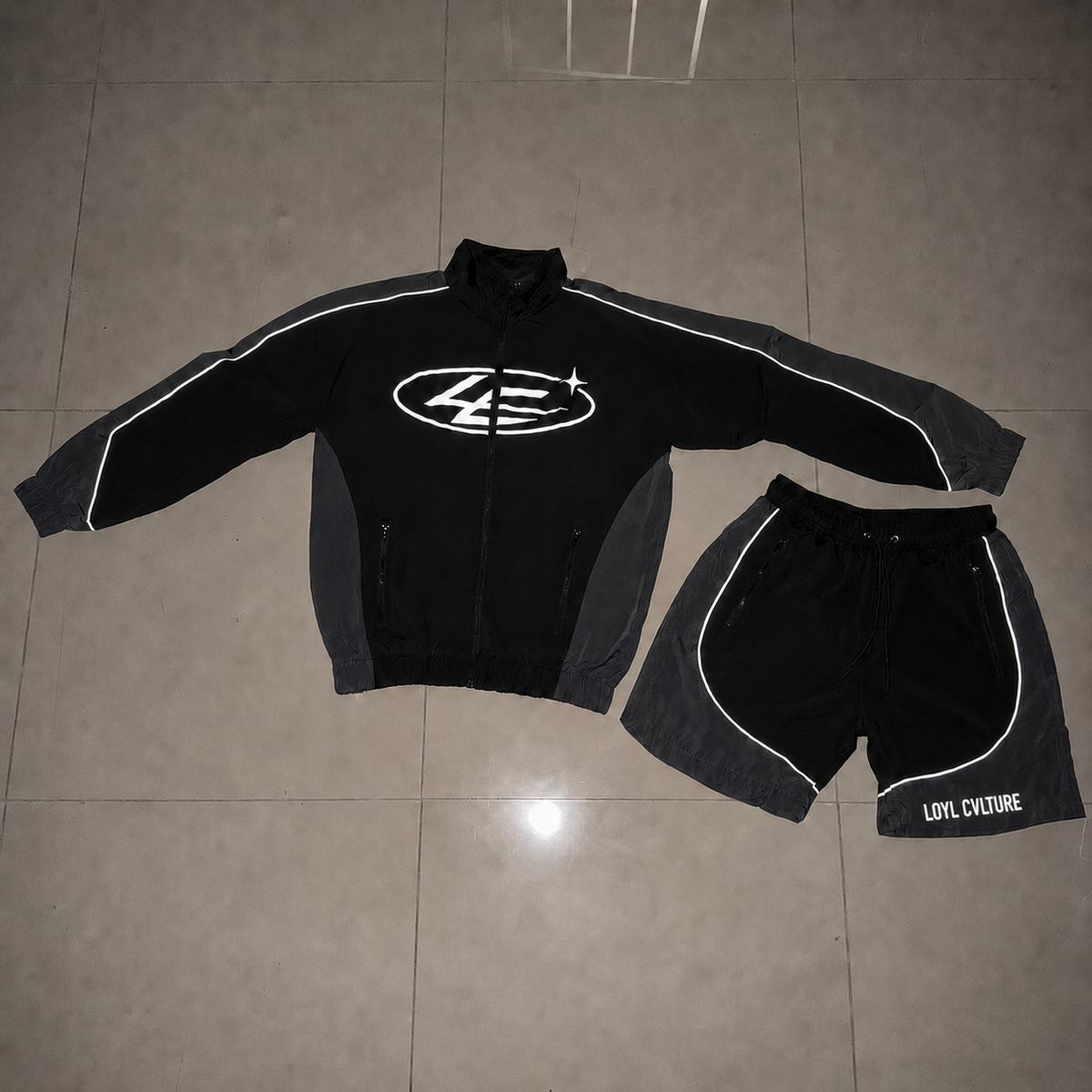 LOYL CVTURE “TRACKSUIT 002”