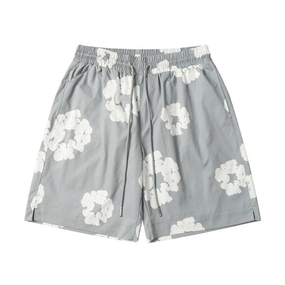 Shorts Denim Tears grey