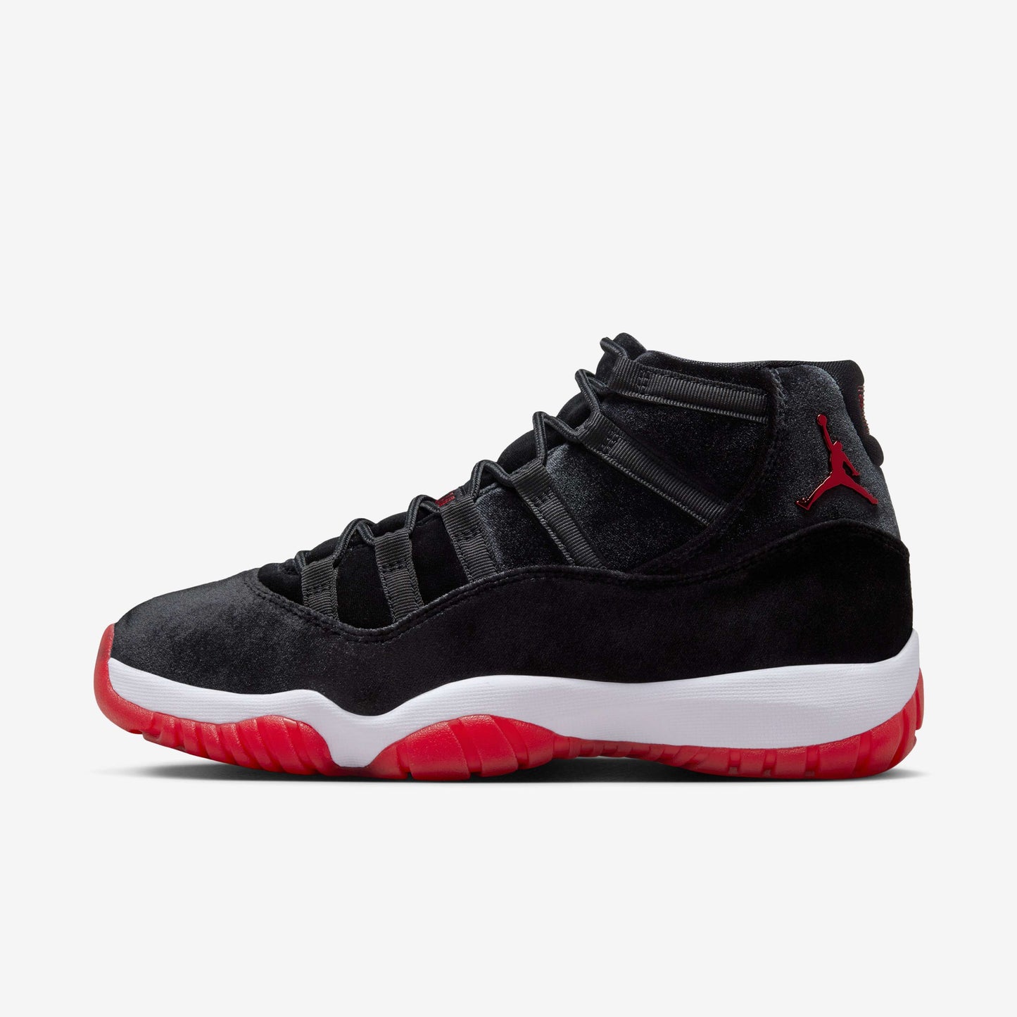 JORDAN RETRO 11 BRED VELVET (A LA MANO)