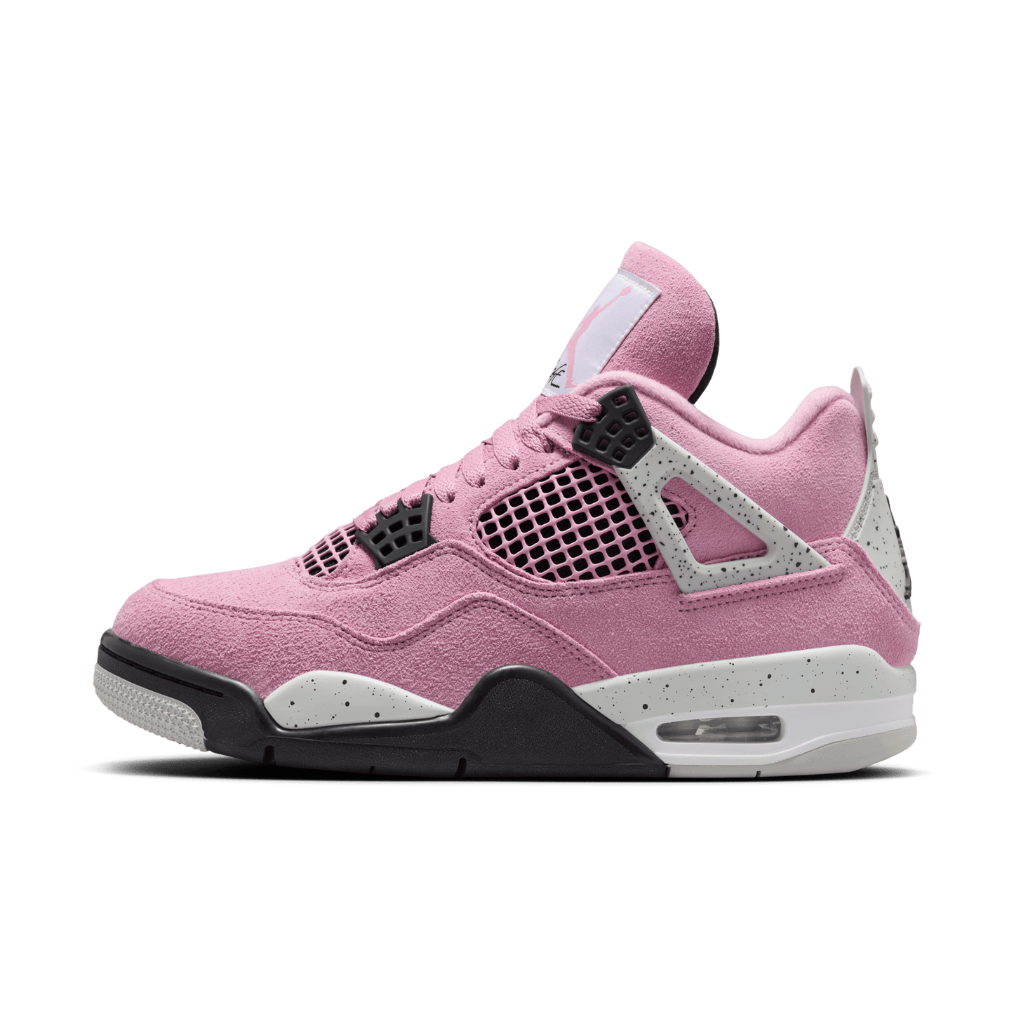 JORDAN RETRO 4 ORCHID