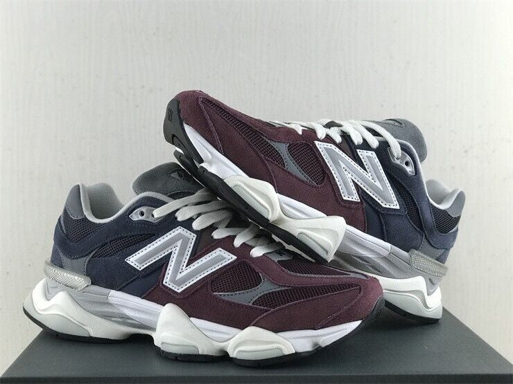 NEW BALANCE 9060 Blue and Whine (A LA MANO)