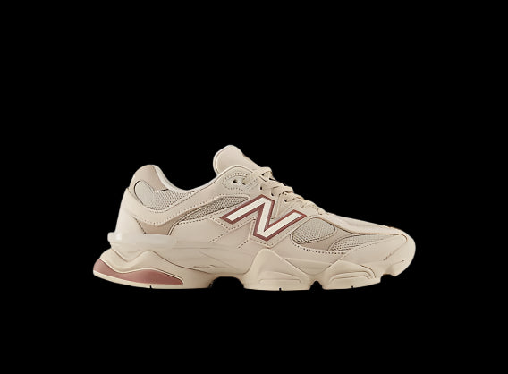 New balance 9060 crema vino (A LA MANO)