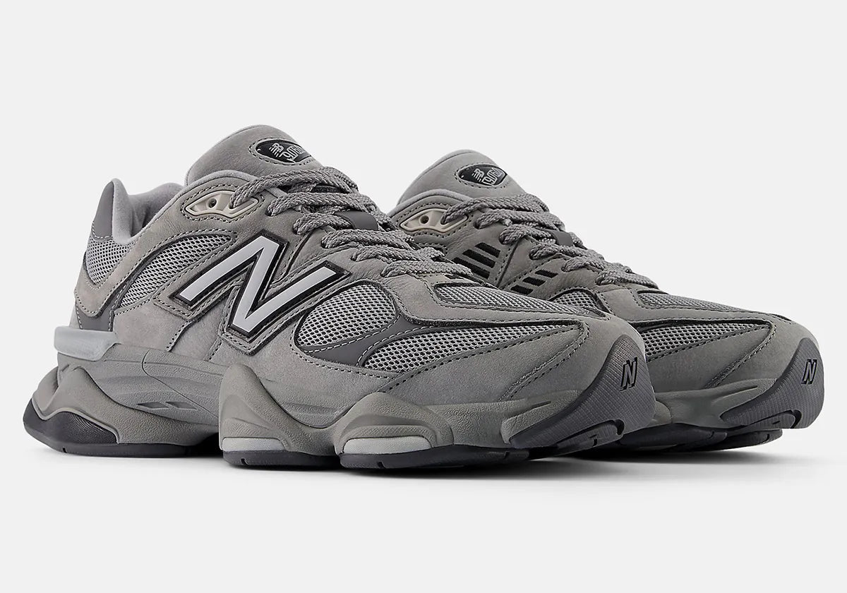 NEW BALANCE 9060 Shadow Grey (A LA MANO)