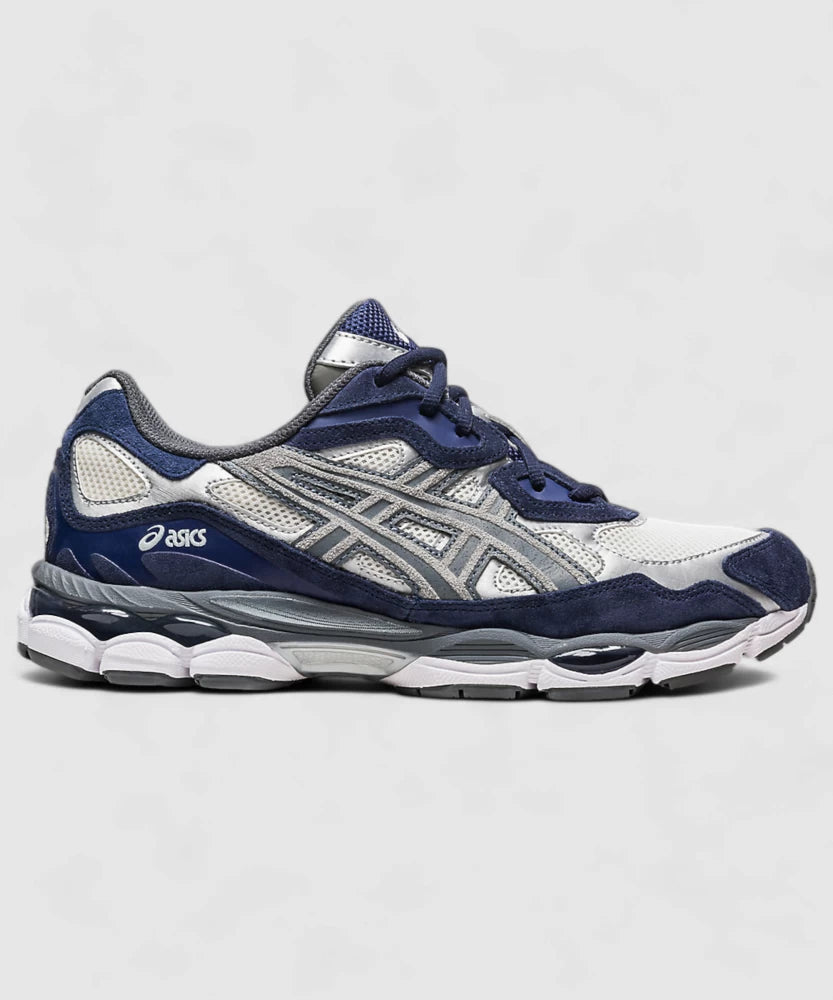 ASICS Gel blue and gray (A LA MANO)