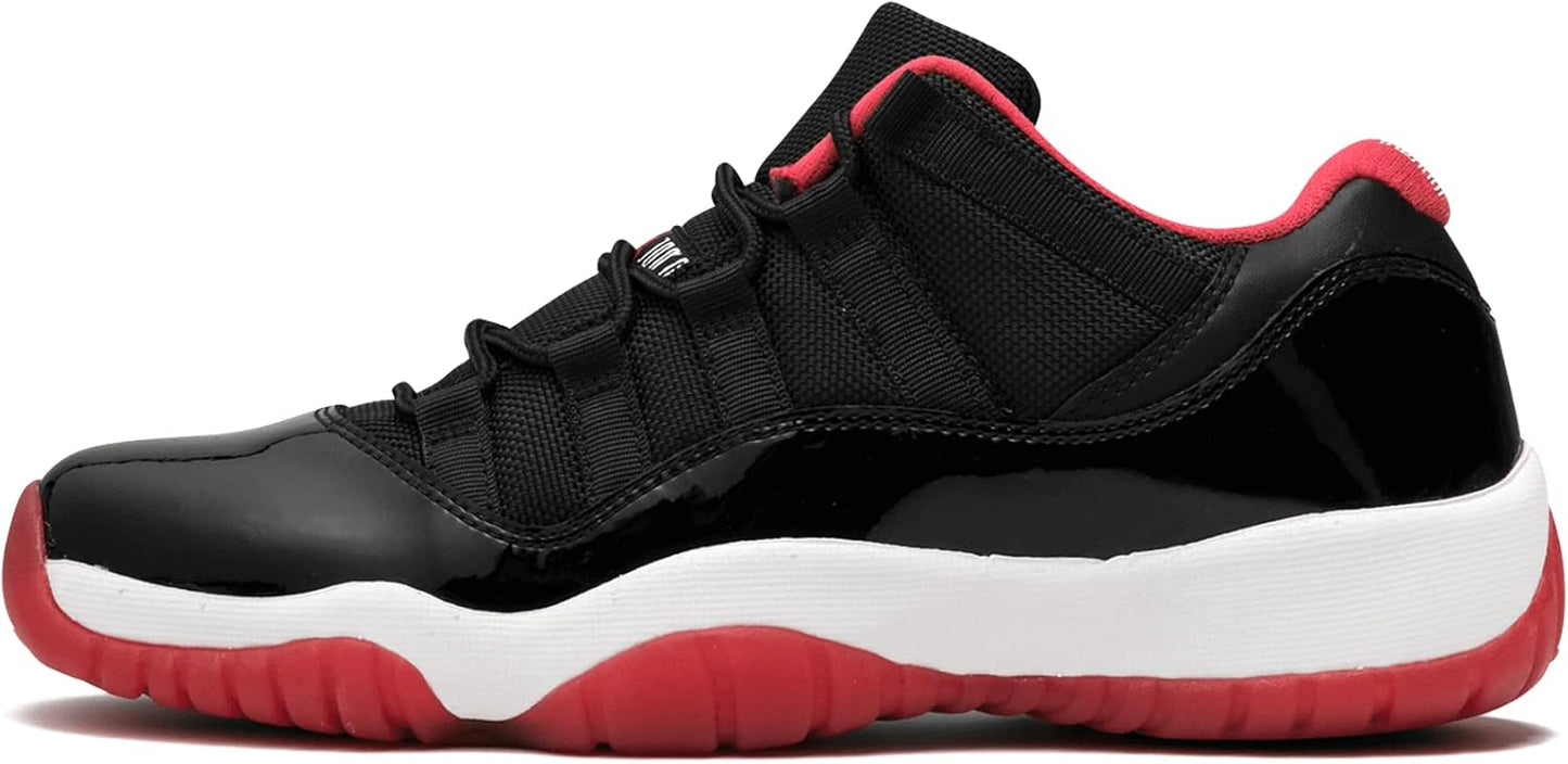 Jordan 11 low bred (A LA MANO)