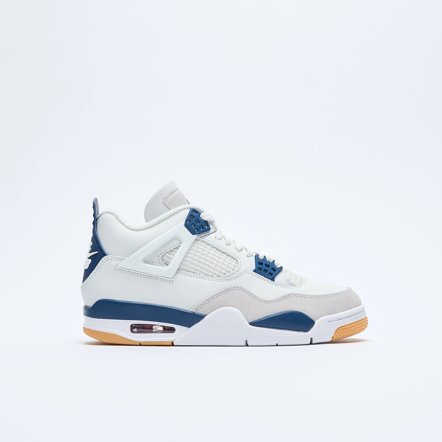 Jordan retro 4 Navy Blue (A LA MANO)