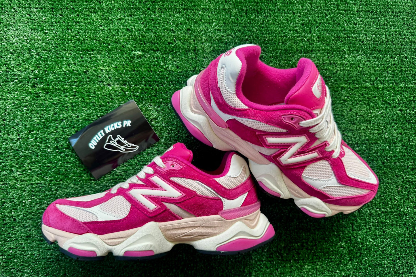 New Balance 9060 Fucha PEDIDOS