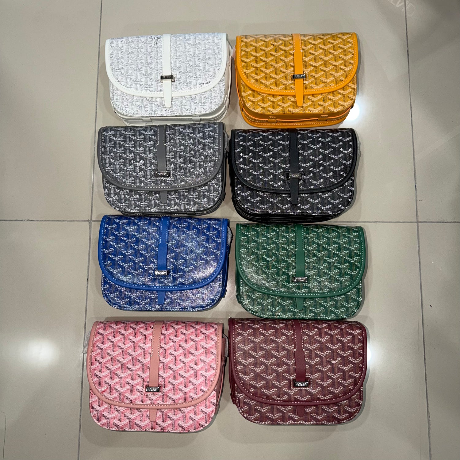 CARTERAS Y ACCESORIOS