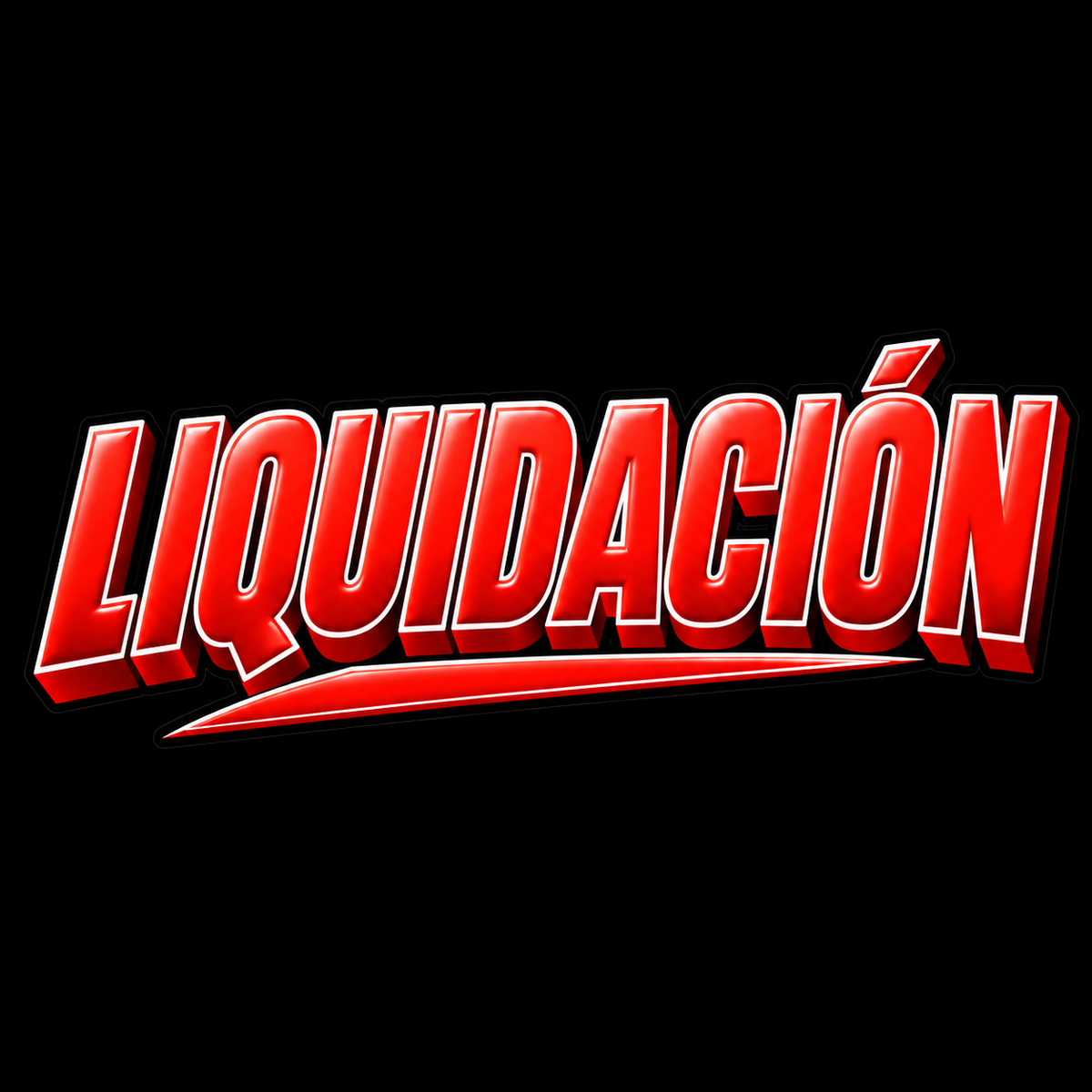 🚨LIQUIDACIÓN🚨