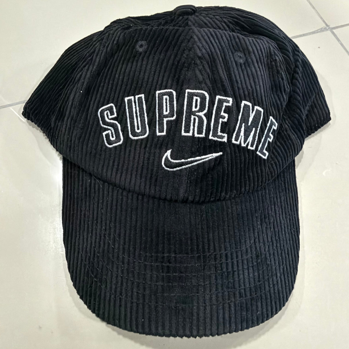 Gorra supreme