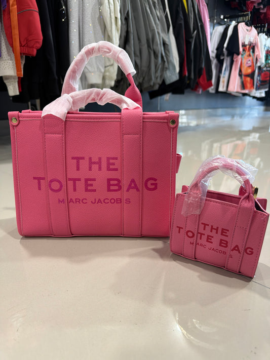 Marc Jacobs rosa set 2
