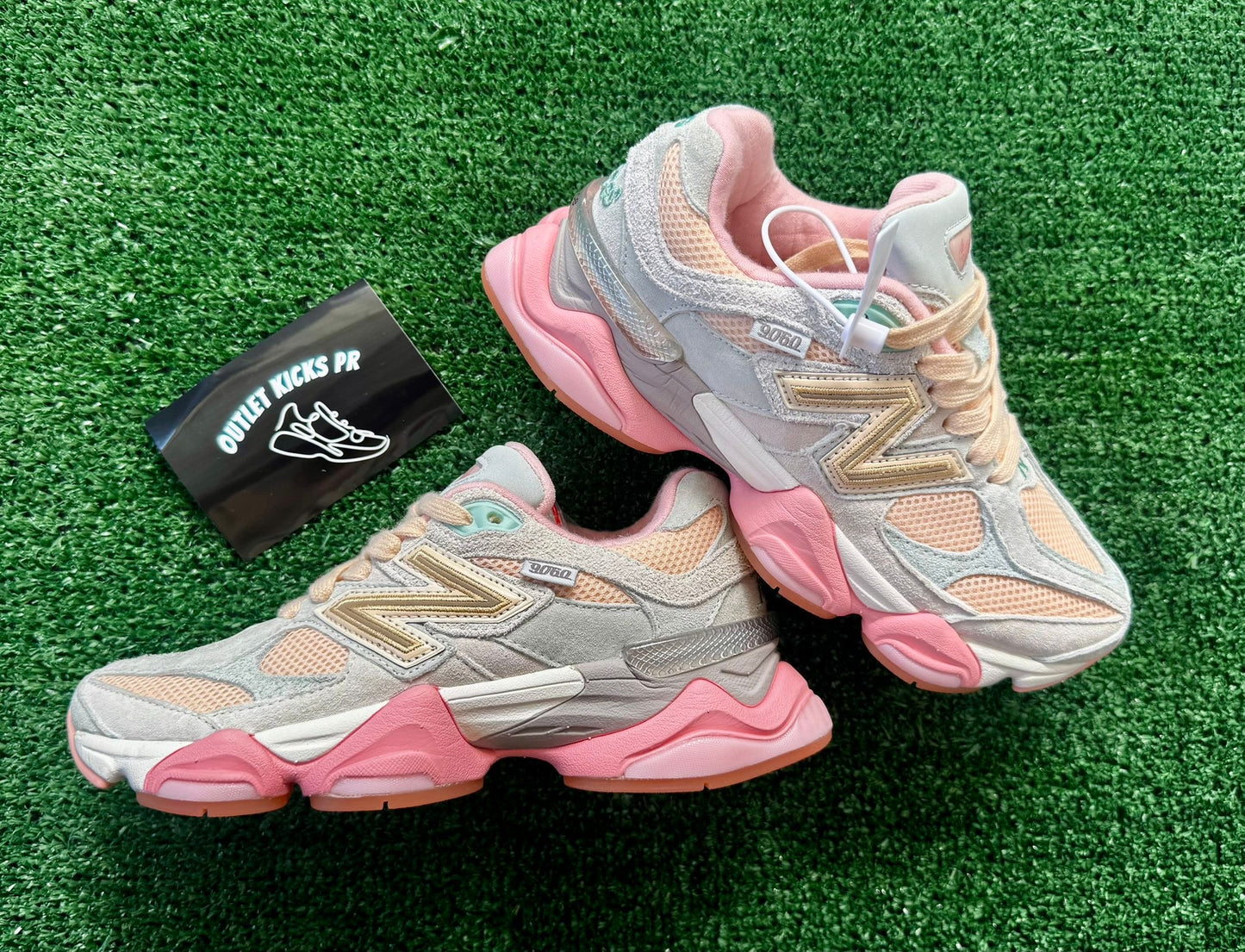 New Balance 9060 Baby Shower Pedidos