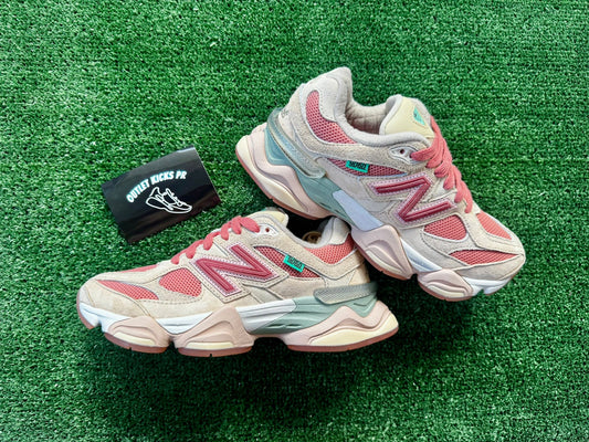 New Balance 9060 Peach PEDIDOS