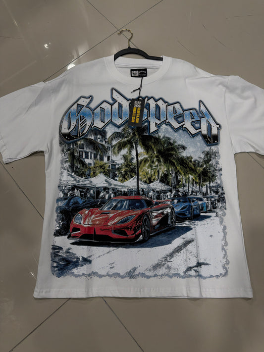 Godspeed autos blanca