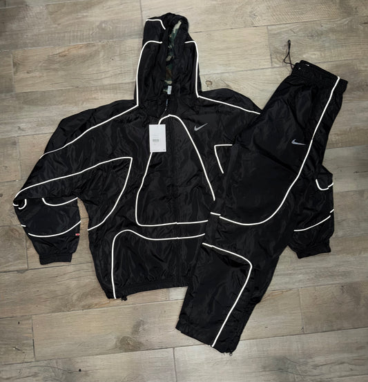 Conjunto Nike “Corteiz” Black